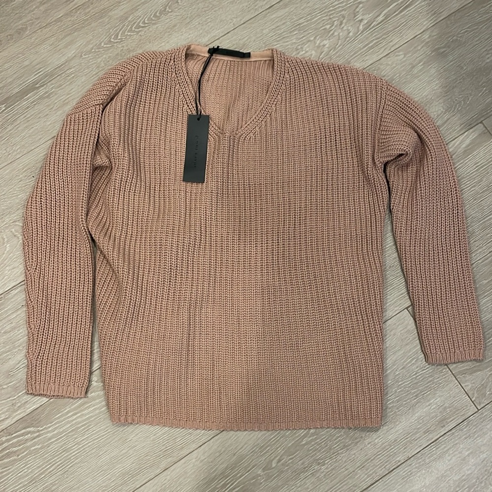 jenni kayne sweater NWT